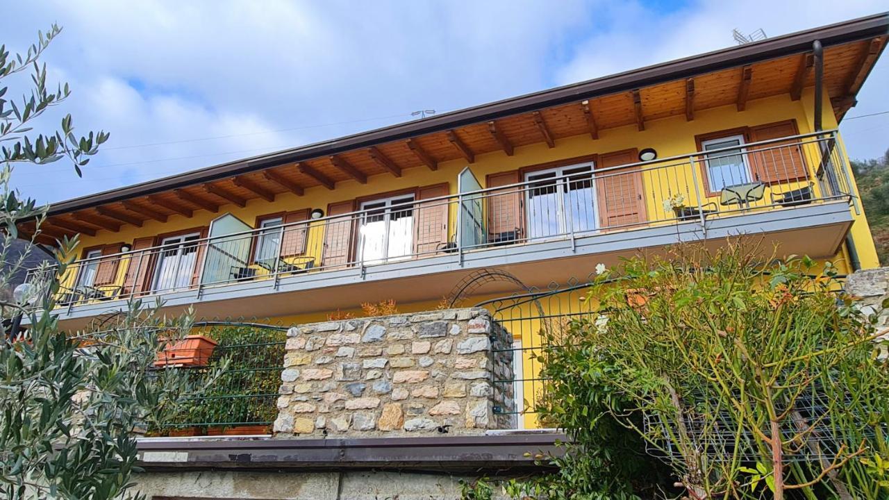 Casa Elka Residence Lake View And Pool By Garda Domus Mea Pieve  外观 照片