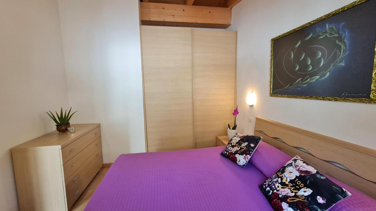 Casa Elka Residence Lake View And Pool By Garda Domus Mea Pieve  外观 照片